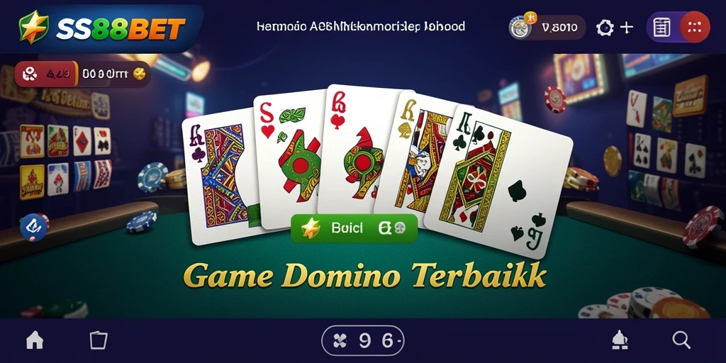 Tampilan gameplay SS88BET yang menarik dan interaktif.